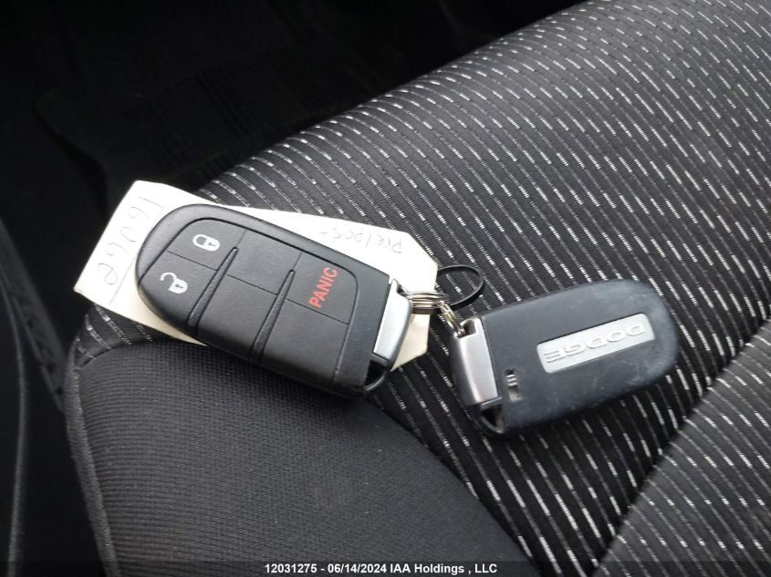 2014 Dodge Journey Se VIN: 3C4PDCAB6ET148376 Lot: 12031275