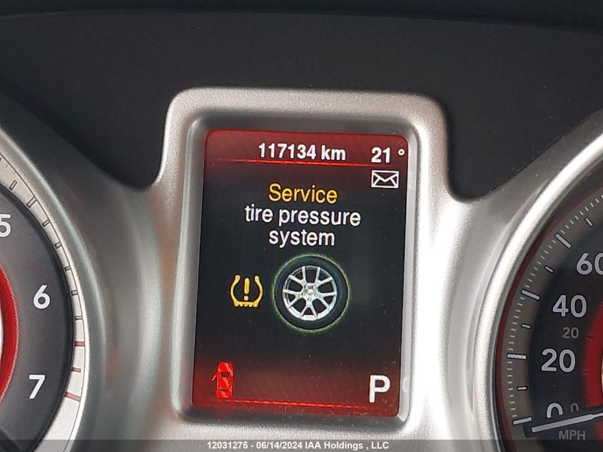 2014 Dodge Journey Se VIN: 3C4PDCAB6ET148376 Lot: 12031275