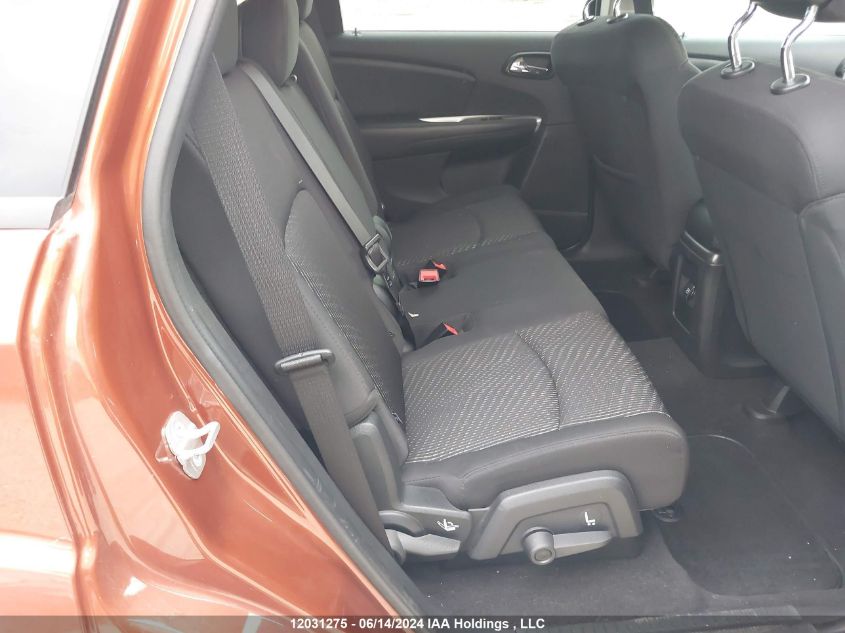 2014 Dodge Journey Se VIN: 3C4PDCAB6ET148376 Lot: 12031275