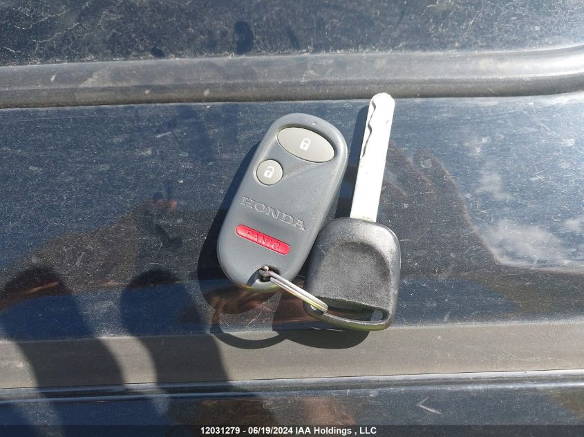 2003 Honda Civic Cpe VIN: 1HGEM21973L807140 Lot: 12031279