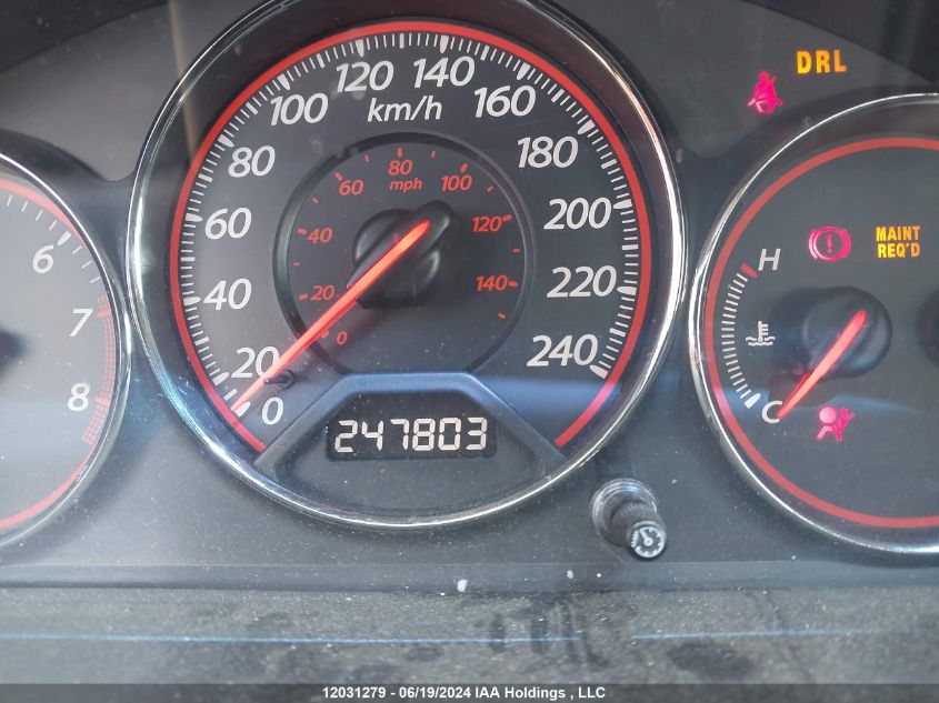 2003 Honda Civic Cpe VIN: 1HGEM21973L807140 Lot: 12031279