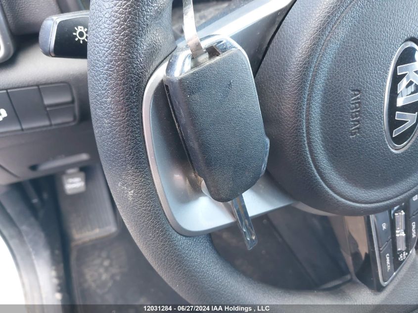 2021 Kia Sportage VIN: KNDPMCAC7M7896260 Lot: 12031284