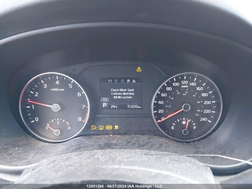 2021 Kia Sportage VIN: KNDPMCAC7M7896260 Lot: 12031284