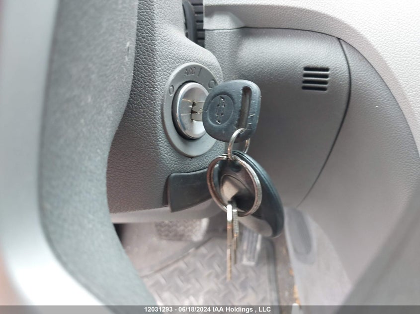 2010 Chevrolet Traverse Ls VIN: 1GNLREED6AS154558 Lot: 12031293