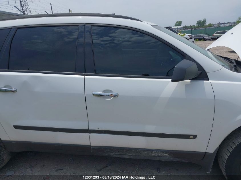 2010 Chevrolet Traverse Ls VIN: 1GNLREED6AS154558 Lot: 12031293