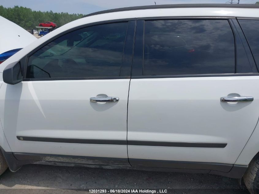 2010 Chevrolet Traverse Ls VIN: 1GNLREED6AS154558 Lot: 12031293