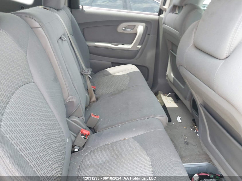 2010 Chevrolet Traverse Ls VIN: 1GNLREED6AS154558 Lot: 12031293
