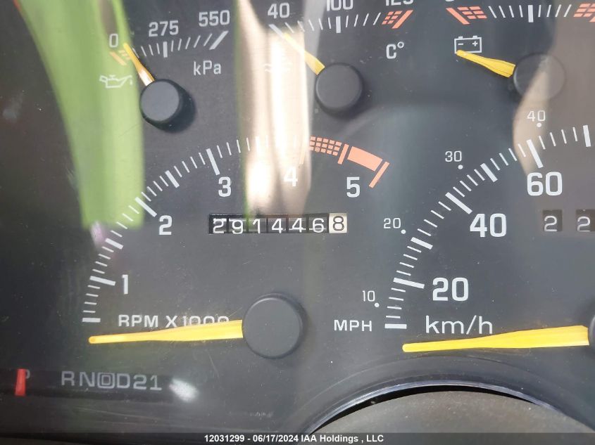 1994 GMC Sierra K1500 VIN: 1GTEK14KXRZ522502 Lot: 12031299