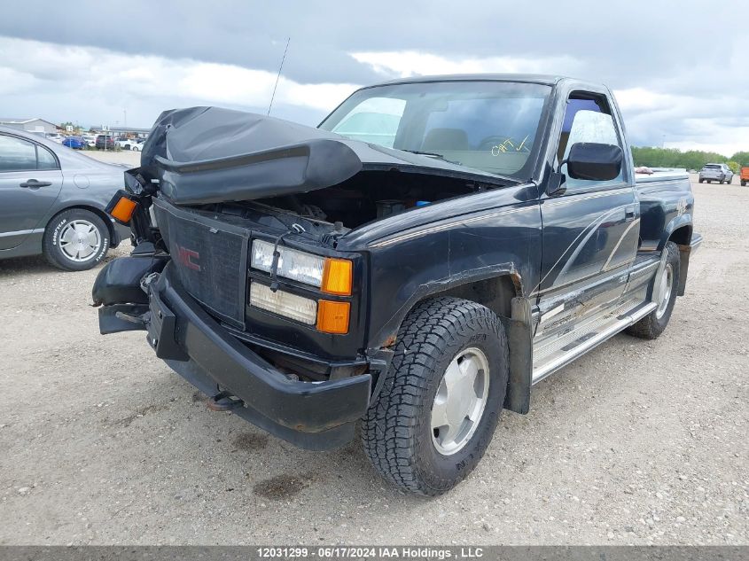 1994 GMC Sierra K1500 VIN: 1GTEK14KXRZ522502 Lot: 12031299