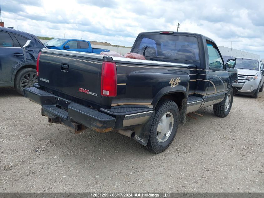 1994 GMC Sierra K1500 VIN: 1GTEK14KXRZ522502 Lot: 12031299