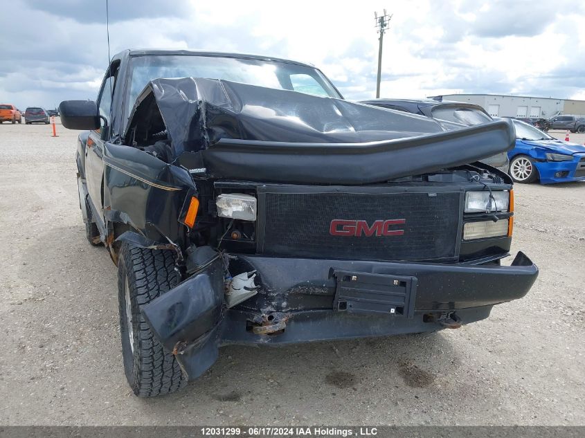 1994 GMC Sierra K1500 VIN: 1GTEK14KXRZ522502 Lot: 12031299