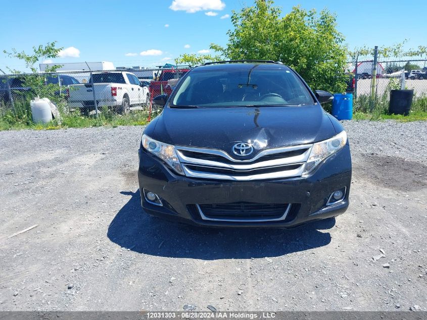 2016 Toyota Venza Base V6 VIN: 4T3BK3BB0GU122107 Lot: 12031303