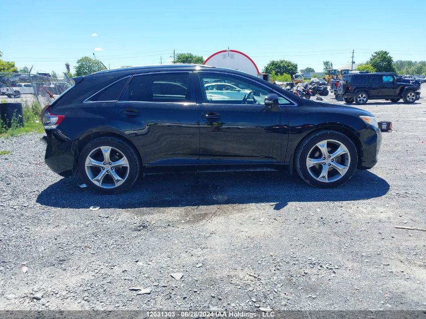 2016 Toyota Venza Base V6 VIN: 4T3BK3BB0GU122107 Lot: 12031303