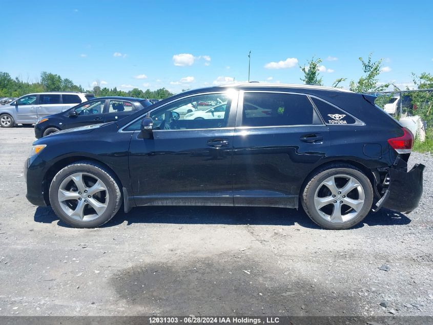 2016 Toyota Venza Base V6 VIN: 4T3BK3BB0GU122107 Lot: 12031303