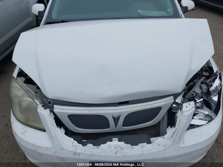 2010 Pontiac G5 VIN: 1G2AD5F57A7116236 Lot: 12031304