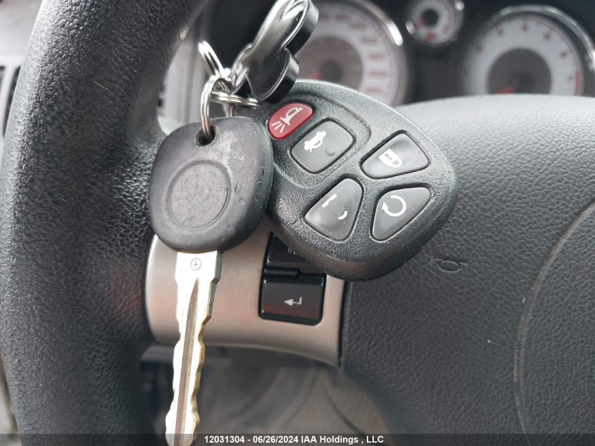 2010 Pontiac G5 VIN: 1G2AD5F57A7116236 Lot: 12031304