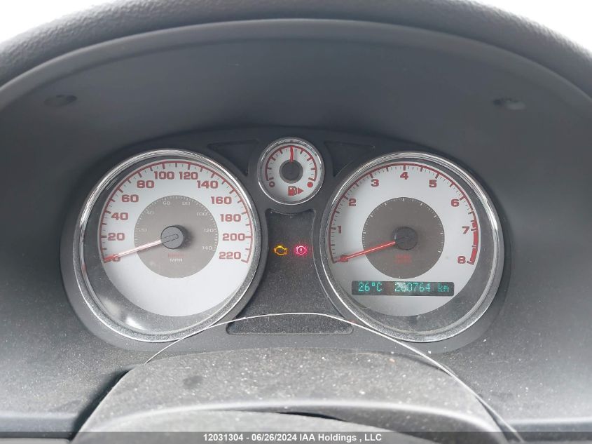 2010 Pontiac G5 VIN: 1G2AD5F57A7116236 Lot: 12031304