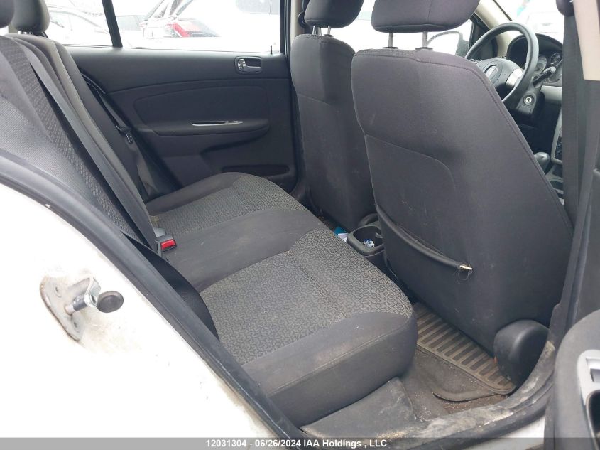 2010 Pontiac G5 VIN: 1G2AD5F57A7116236 Lot: 12031304