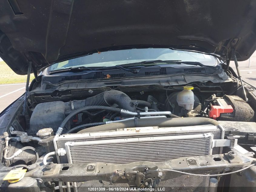 2021 Ram 1500 Classic Slt VIN: 1C6RR7LT3MS576369 Lot: 12031309