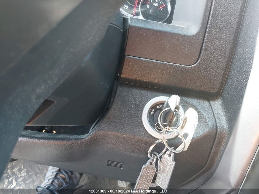 2021 Ram 1500 Classic Slt VIN: 1C6RR7LT3MS576369 Lot: 12031309