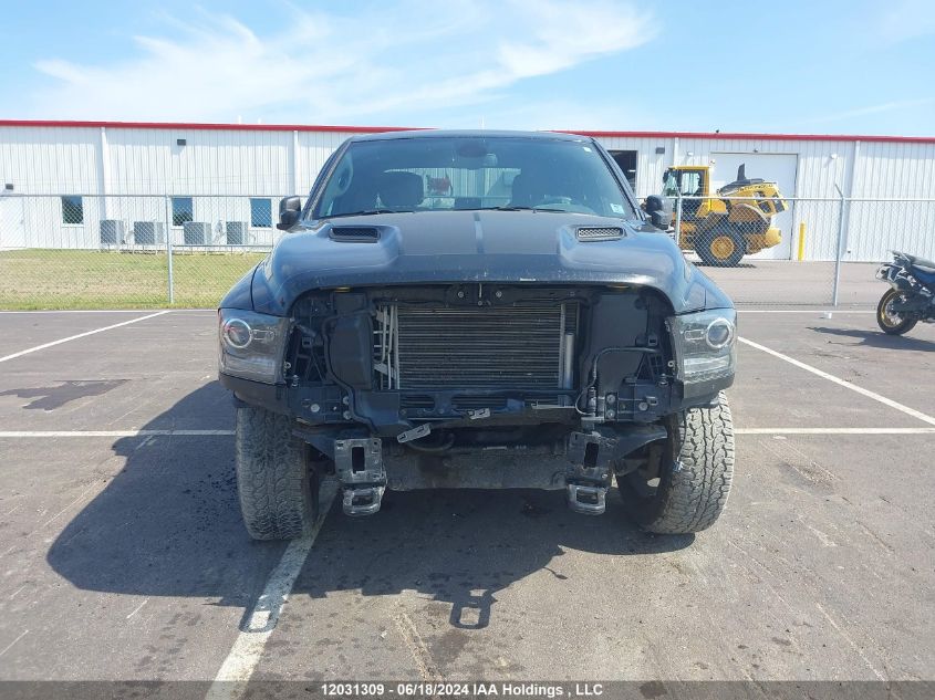 2021 Ram 1500 Classic Slt VIN: 1C6RR7LT3MS576369 Lot: 12031309