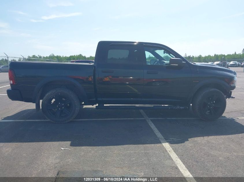 2021 Ram 1500 Classic Slt VIN: 1C6RR7LT3MS576369 Lot: 12031309