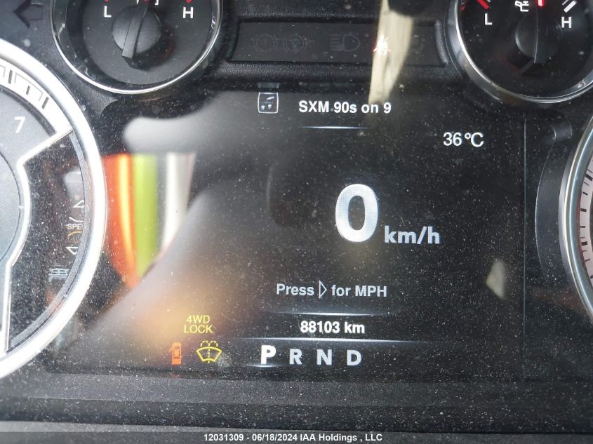 2021 Ram 1500 Classic Slt VIN: 1C6RR7LT3MS576369 Lot: 12031309