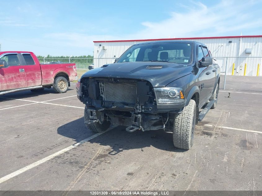 2021 Ram 1500 Classic Slt VIN: 1C6RR7LT3MS576369 Lot: 12031309