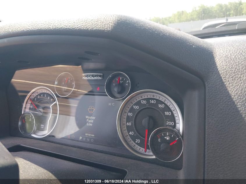 2021 Ram 1500 Classic Slt VIN: 1C6RR7LT3MS576369 Lot: 12031309