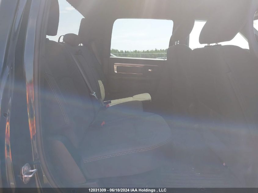 2021 Ram 1500 Classic Slt VIN: 1C6RR7LT3MS576369 Lot: 12031309