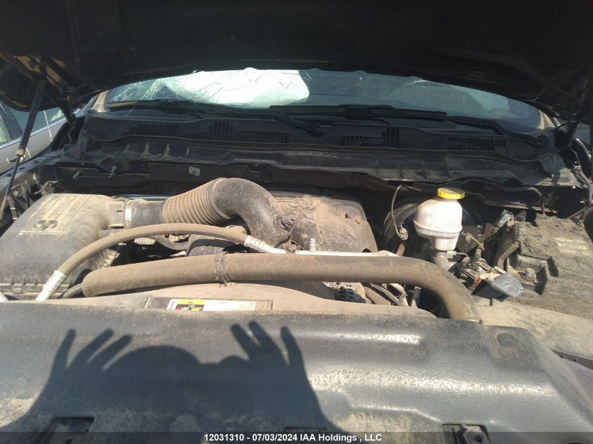 2017 Ram 1500 Longhorn VIN: 1C6RR7PT3HS738016 Lot: 12031310