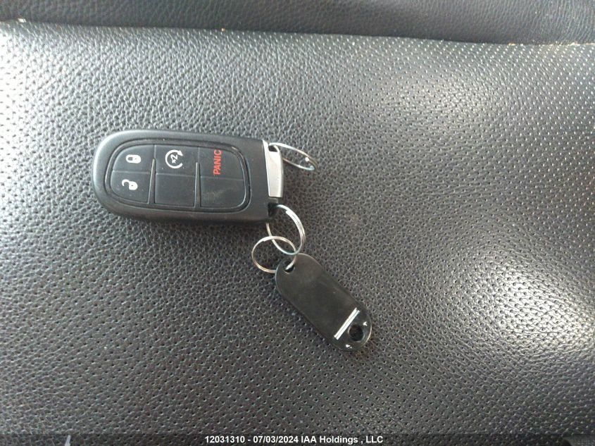 2017 Ram 1500 Longhorn VIN: 1C6RR7PT3HS738016 Lot: 12031310