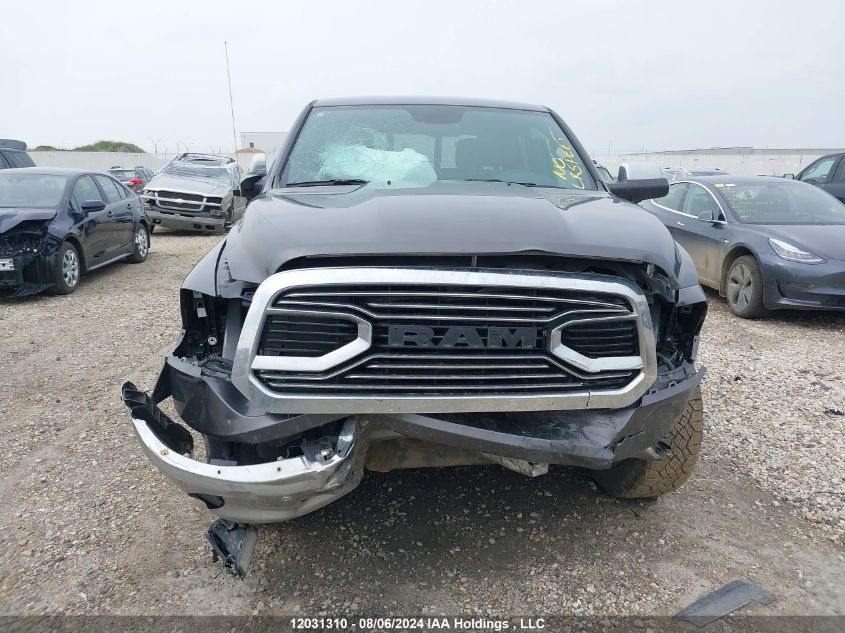 2017 Ram 1500 Longhorn VIN: 1C6RR7PT3HS738016 Lot: 12031310