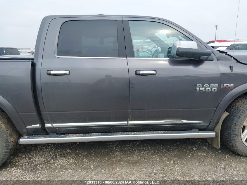 2017 Ram 1500 Longhorn VIN: 1C6RR7PT3HS738016 Lot: 12031310