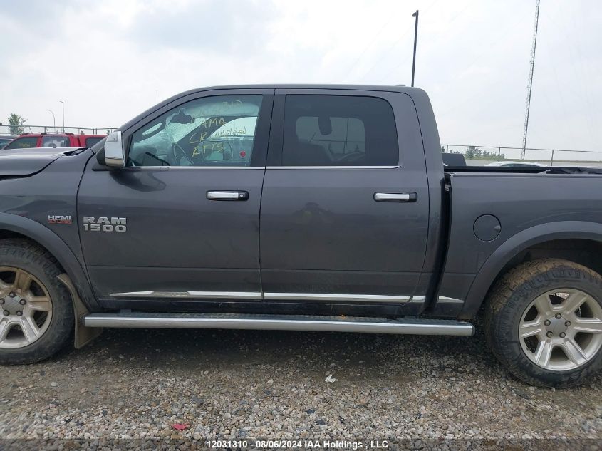 2017 Ram 1500 Longhorn VIN: 1C6RR7PT3HS738016 Lot: 12031310