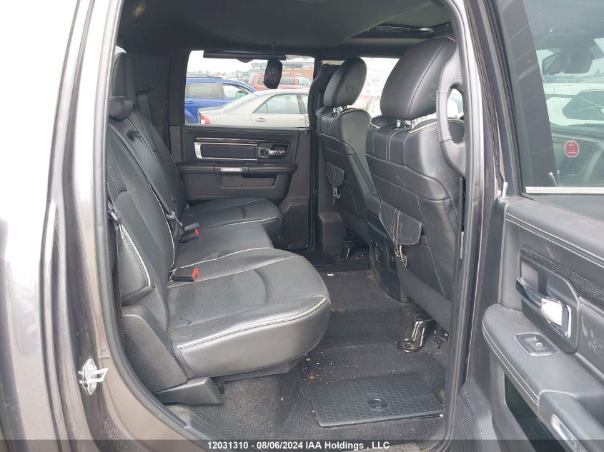 2017 Ram 1500 Longhorn VIN: 1C6RR7PT3HS738016 Lot: 12031310