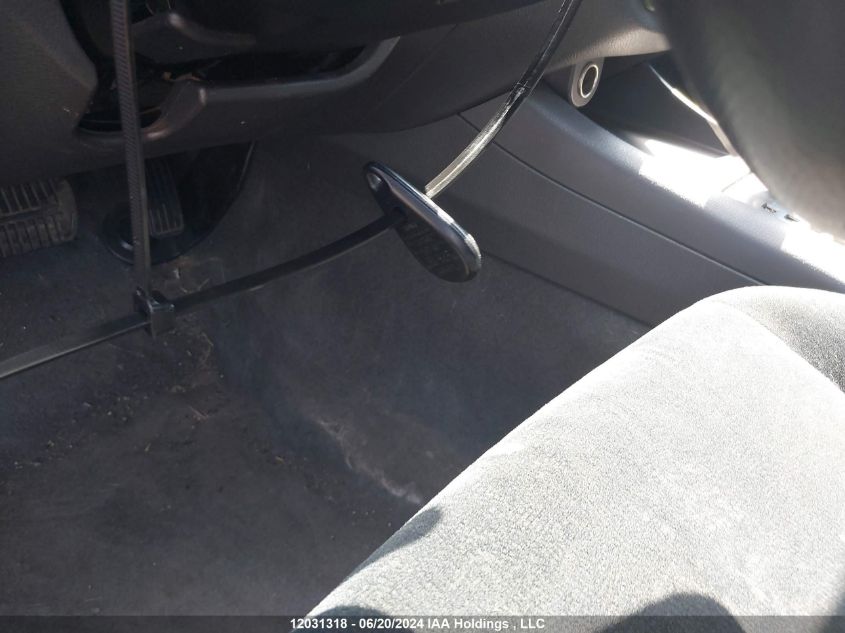 2008 Subaru Impreza VIN: JF1GH62698H804599 Lot: 12031318