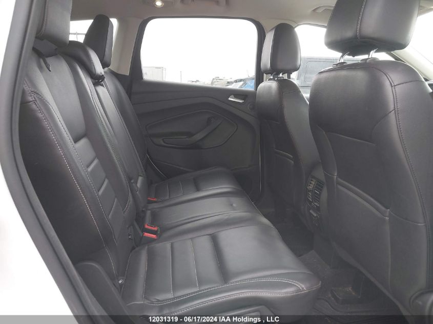 2015 Ford Escape Se VIN: 1FMCU9G96FUC45991 Lot: 12031319