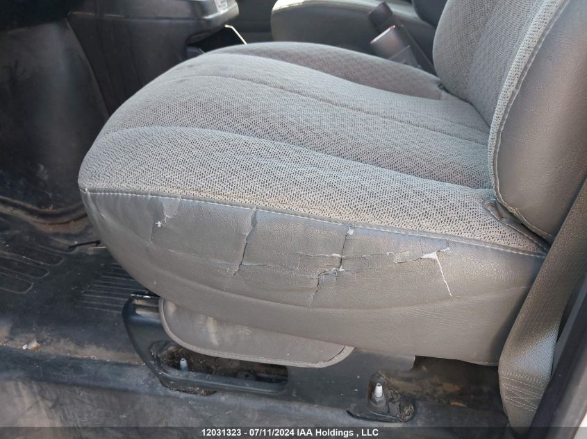 2012 Chevrolet Express Cargo Van VIN: 1GCWGGCA1C1112775 Lot: 12031323