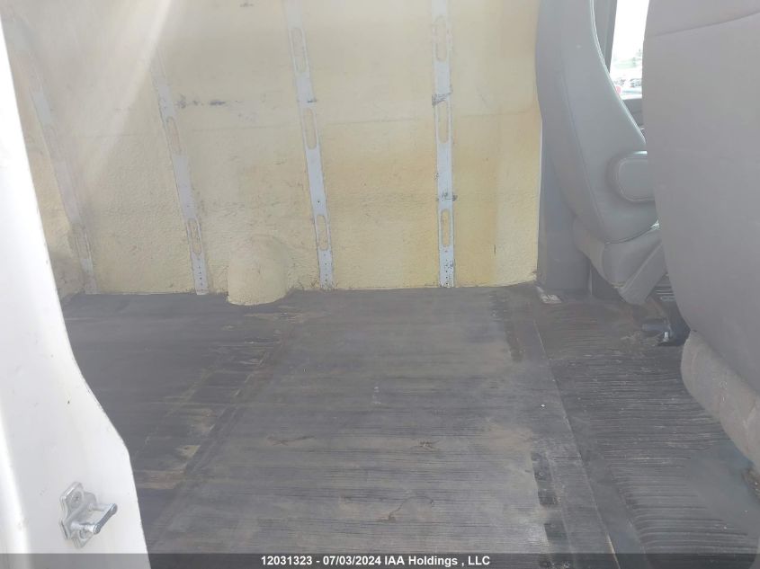 2012 Chevrolet Express Cargo Van VIN: 1GCWGGCA1C1112775 Lot: 12031323