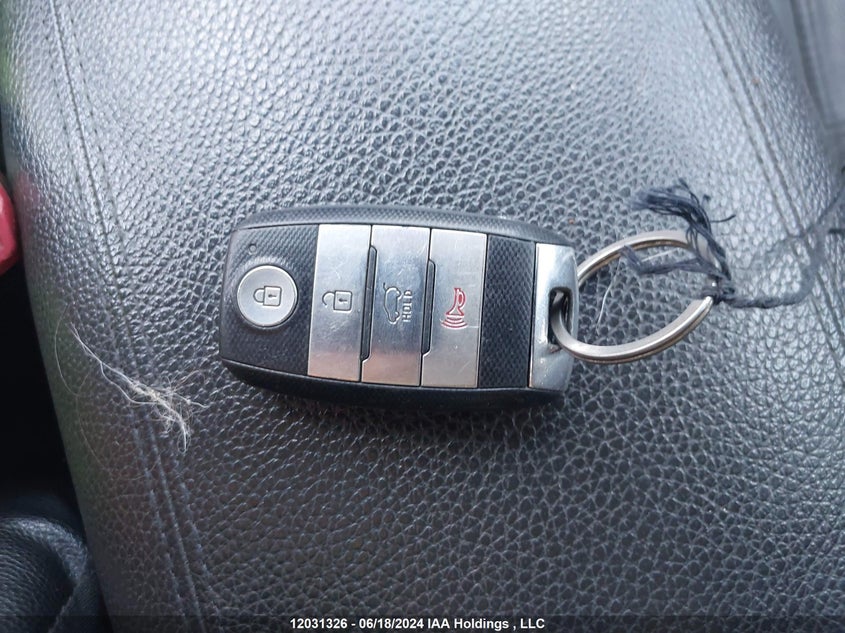 2015 Kia Sorento VIN: 5XYKTDA72FG572435 Lot: 12031326