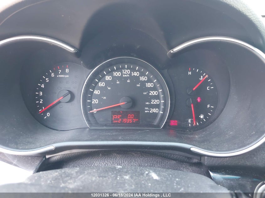 2015 Kia Sorento VIN: 5XYKTDA72FG572435 Lot: 12031326