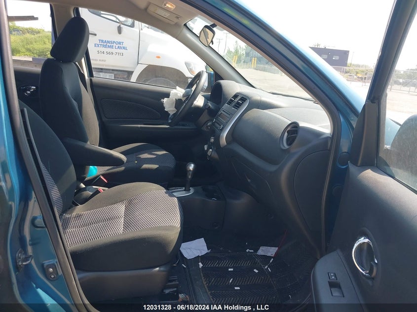 2018 Nissan Micra VIN: 3N1CK3CP0JL255353 Lot: 12031328