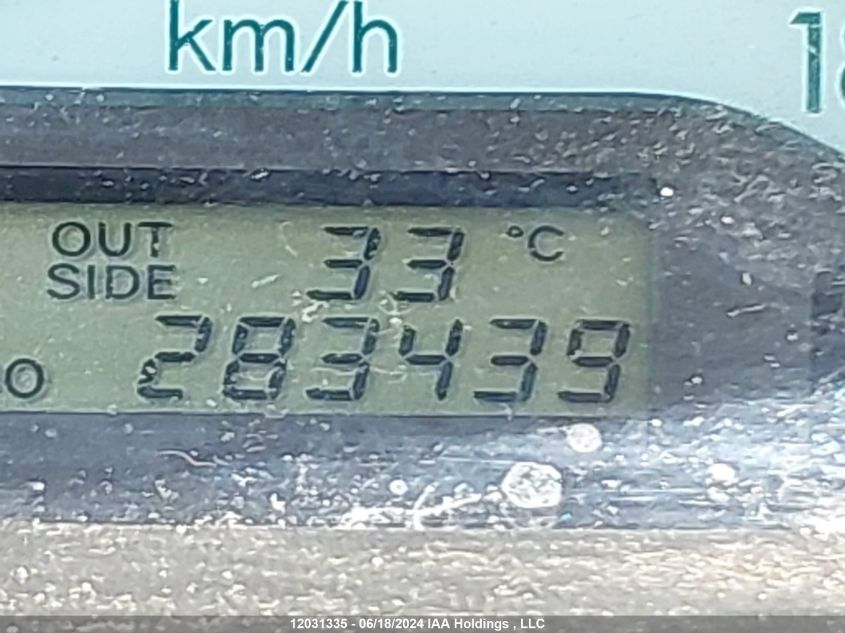 2003 Toyota Corolla Ce/Le/Sport VIN: 2T1BR32E03C741557 Lot: 12031335