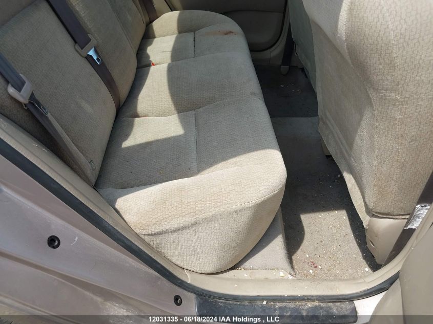 2003 Toyota Corolla Ce/Le/Sport VIN: 2T1BR32E03C741557 Lot: 12031335