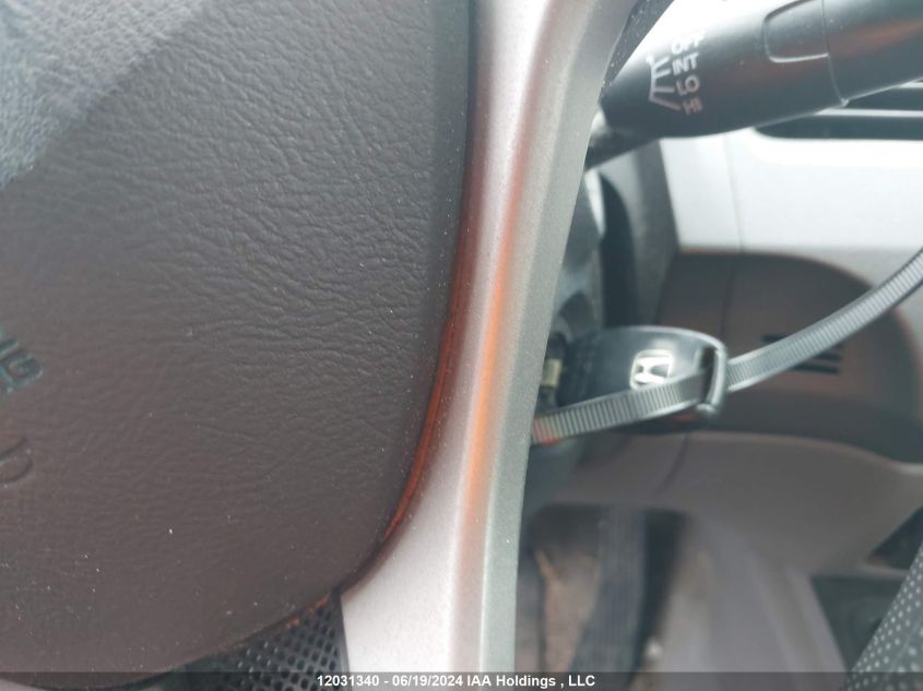 2010 Honda Civic Sdn VIN: 2HGFA1F47AH011485 Lot: 12031340