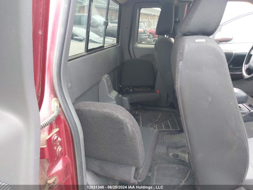 2011 Ford Ranger VIN: 1FTKR4EE4BPA37900 Lot: 12031345