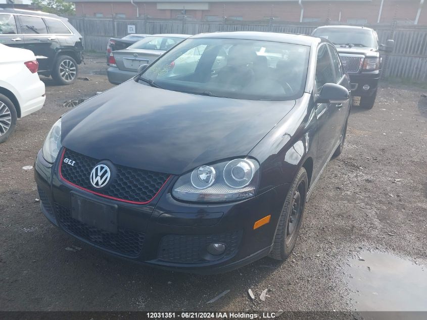 2007 Volkswagen Jetta Gli Leather VIN: 3VWXJ31KX7M200398 Lot: 12031351