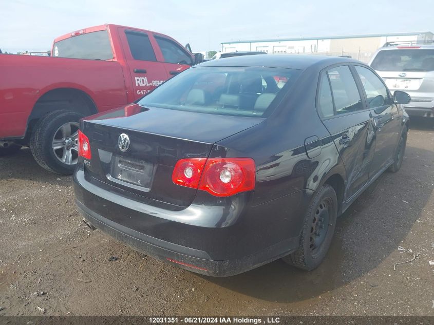 2007 Volkswagen Jetta Gli Leather VIN: 3VWXJ31KX7M200398 Lot: 12031351