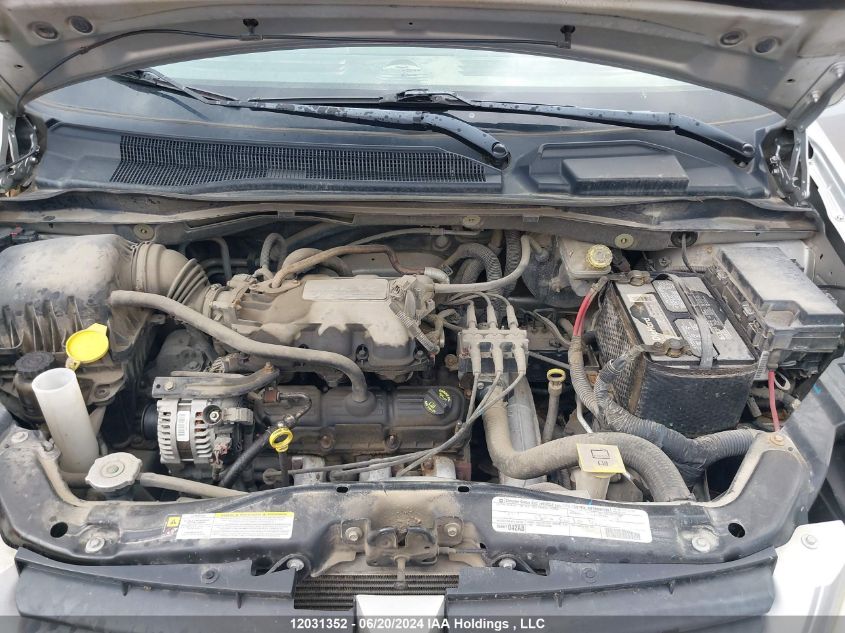 2010 Dodge Grand Caravan Se VIN: 2D4RN4DE8AR471720 Lot: 12031352